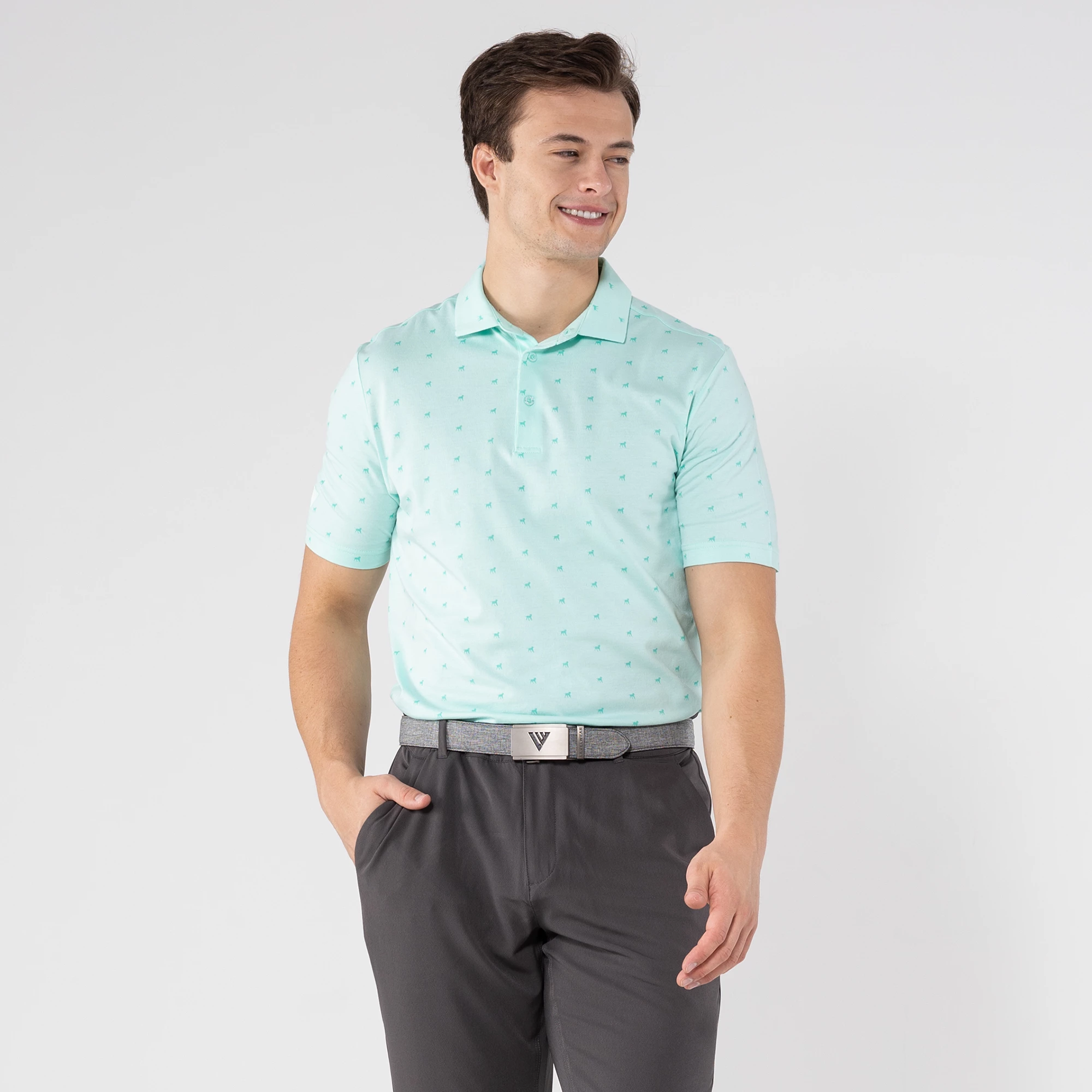 Rover Polo Beach Glass-Mint CPW