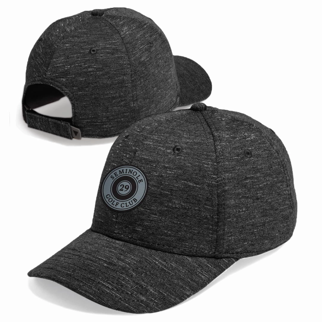 Rustle Cap Black 002