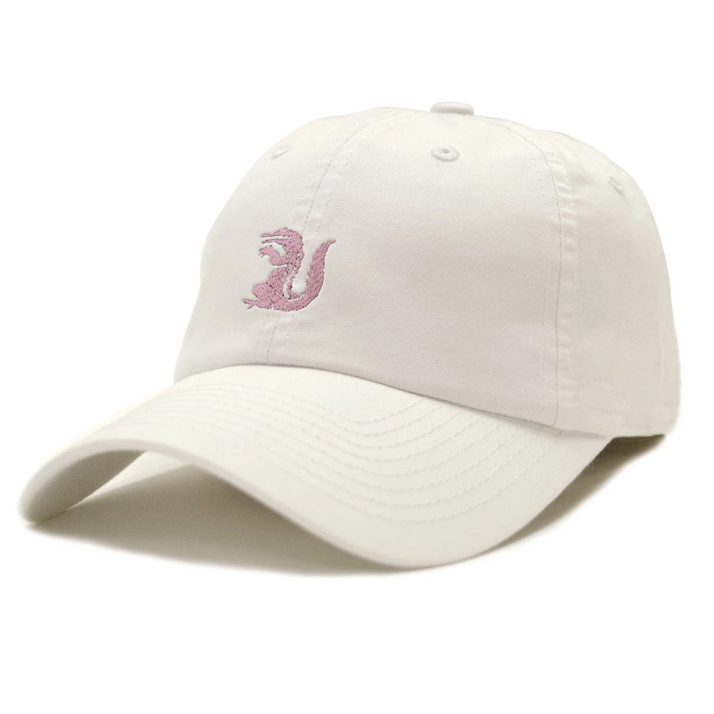 Featherweight Cap White 001