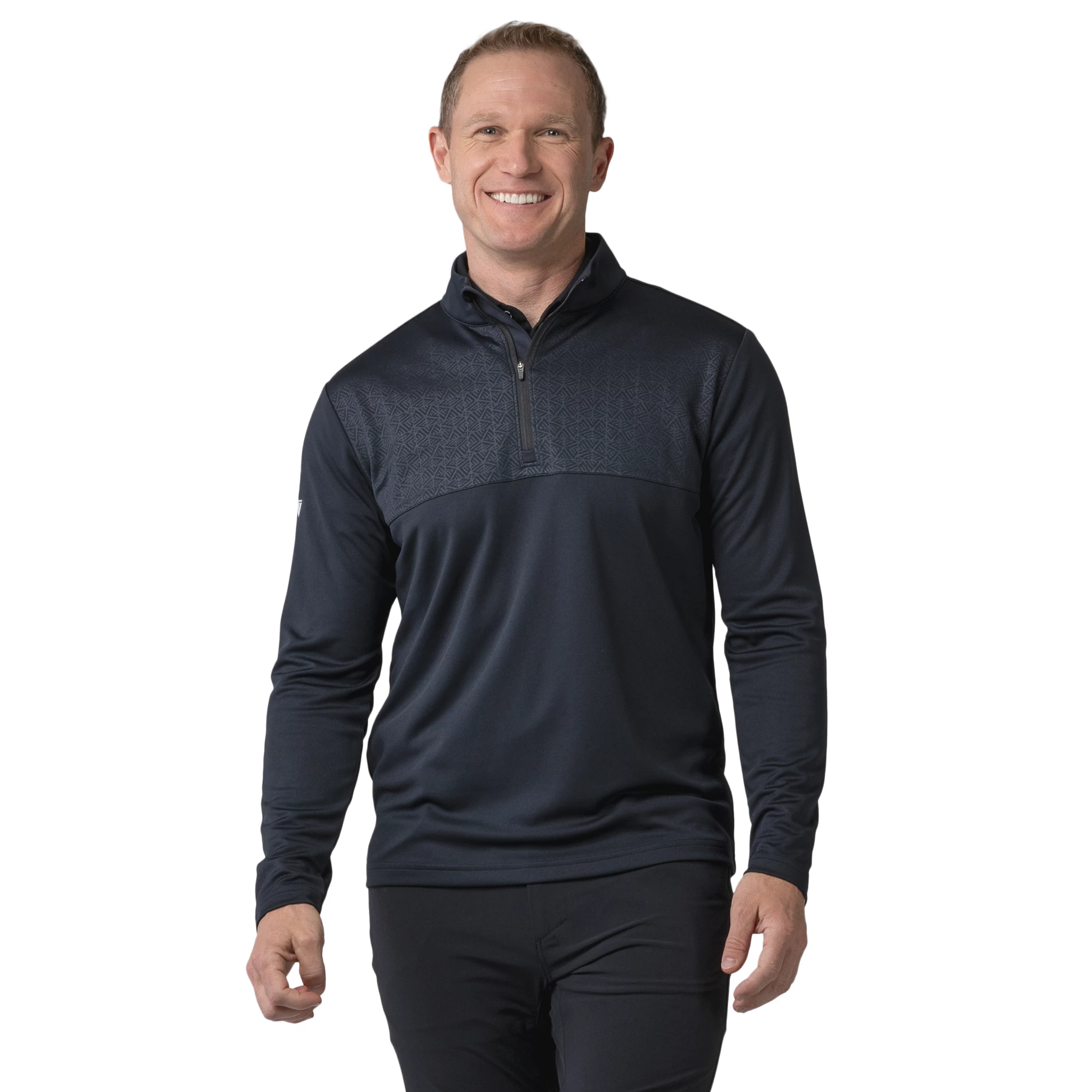 Truth Pullover Black 002
