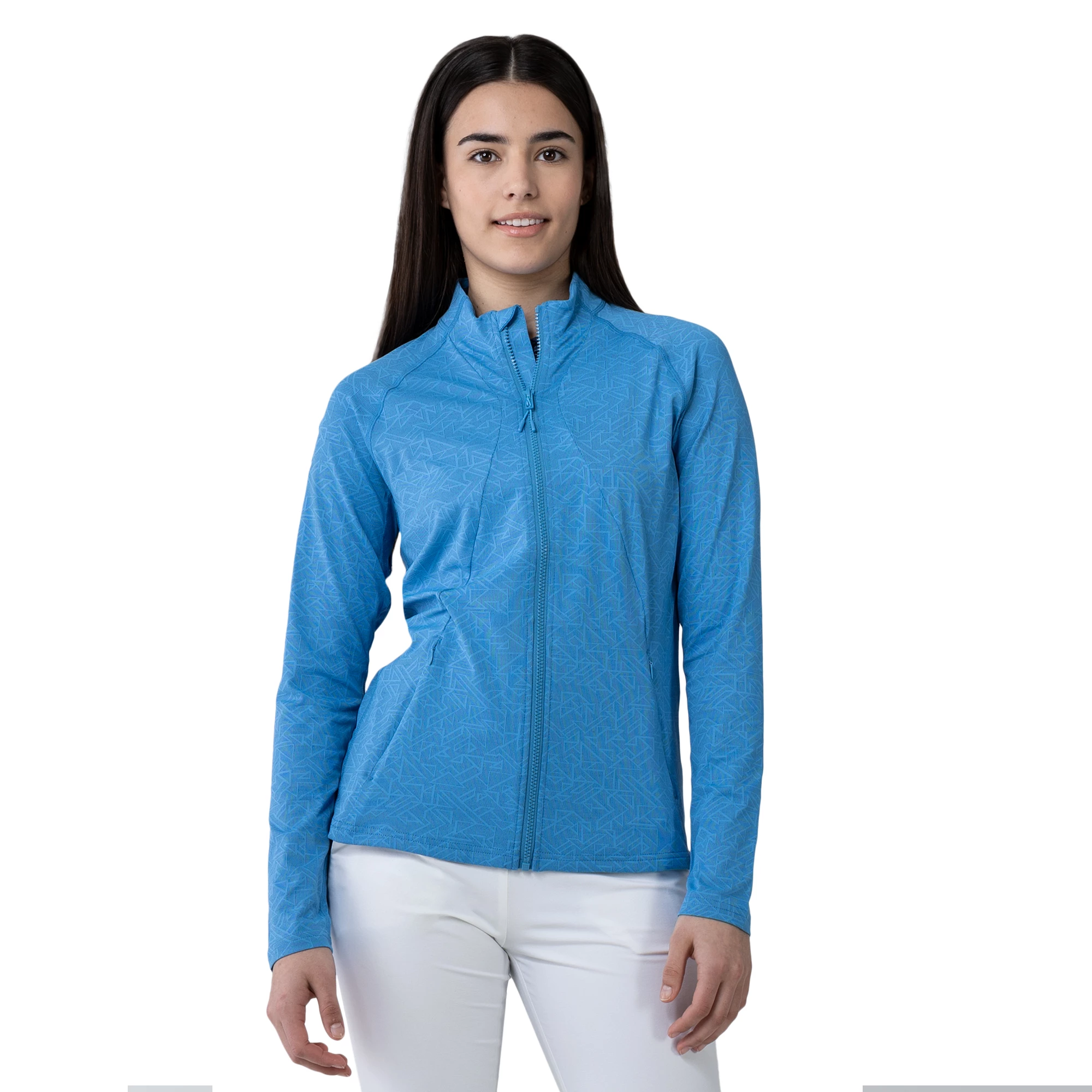 Tactic Full Zip Blue Orchid CNS