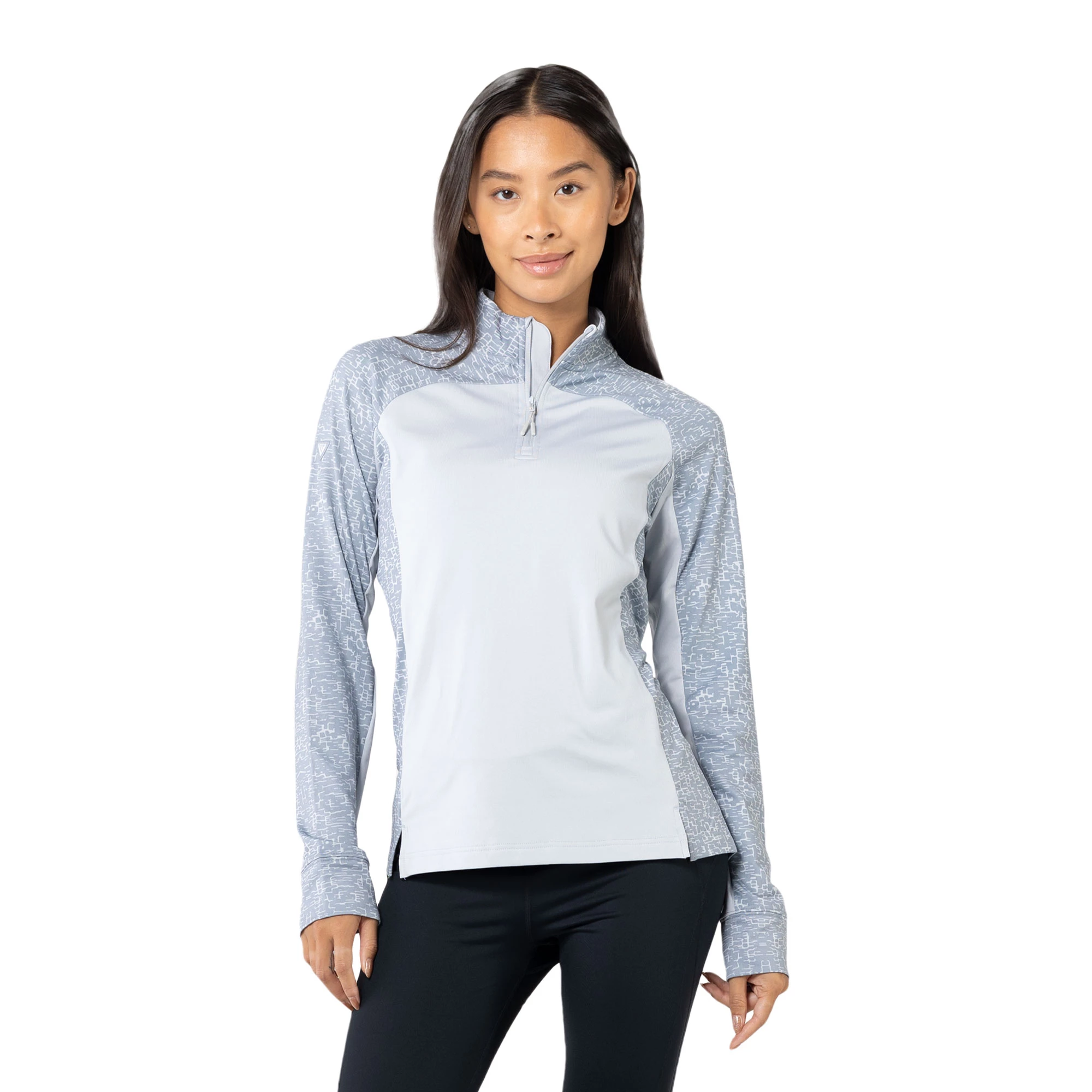 Siren Women's Midlayer Cool Grey 513
