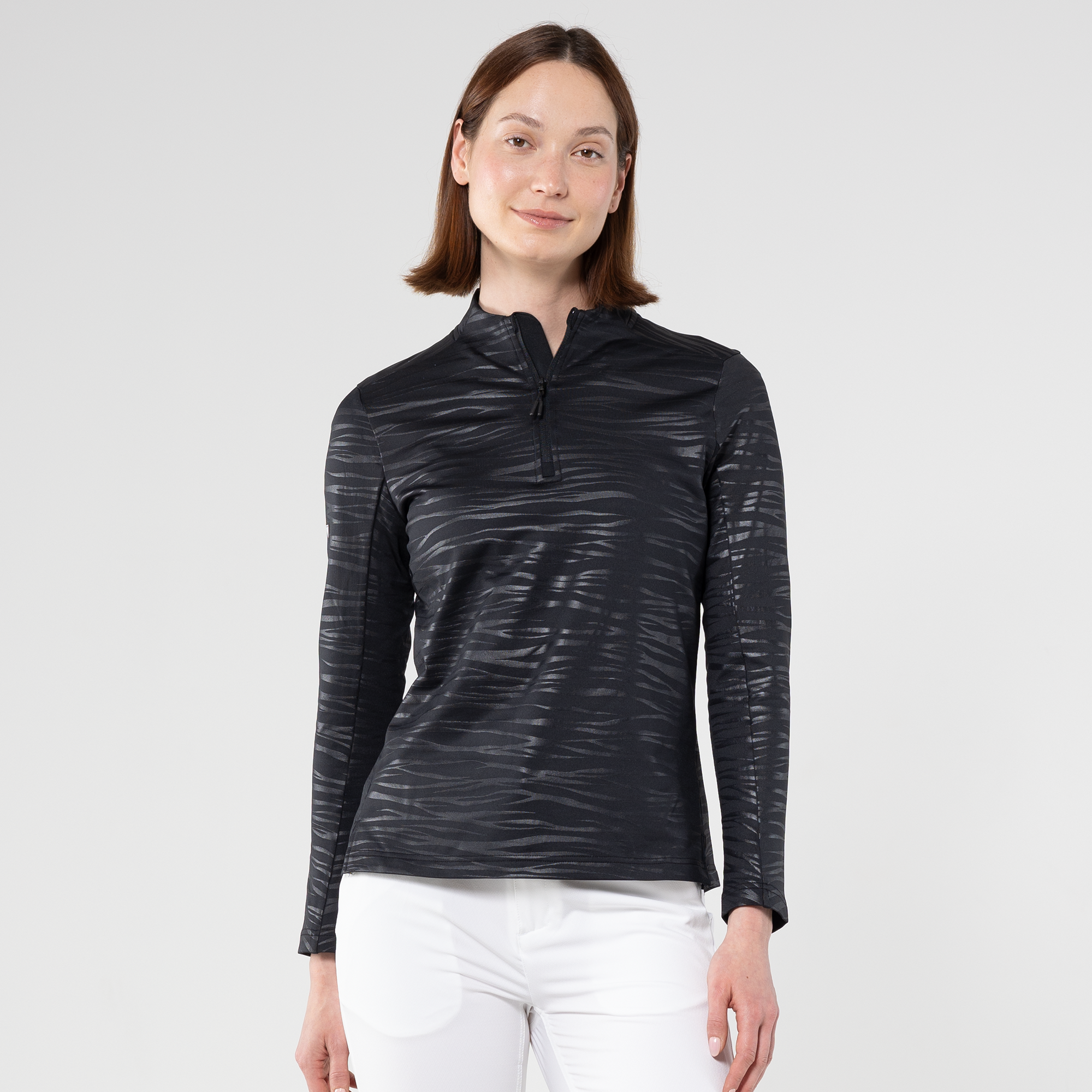 Patina Midlayer Black 002