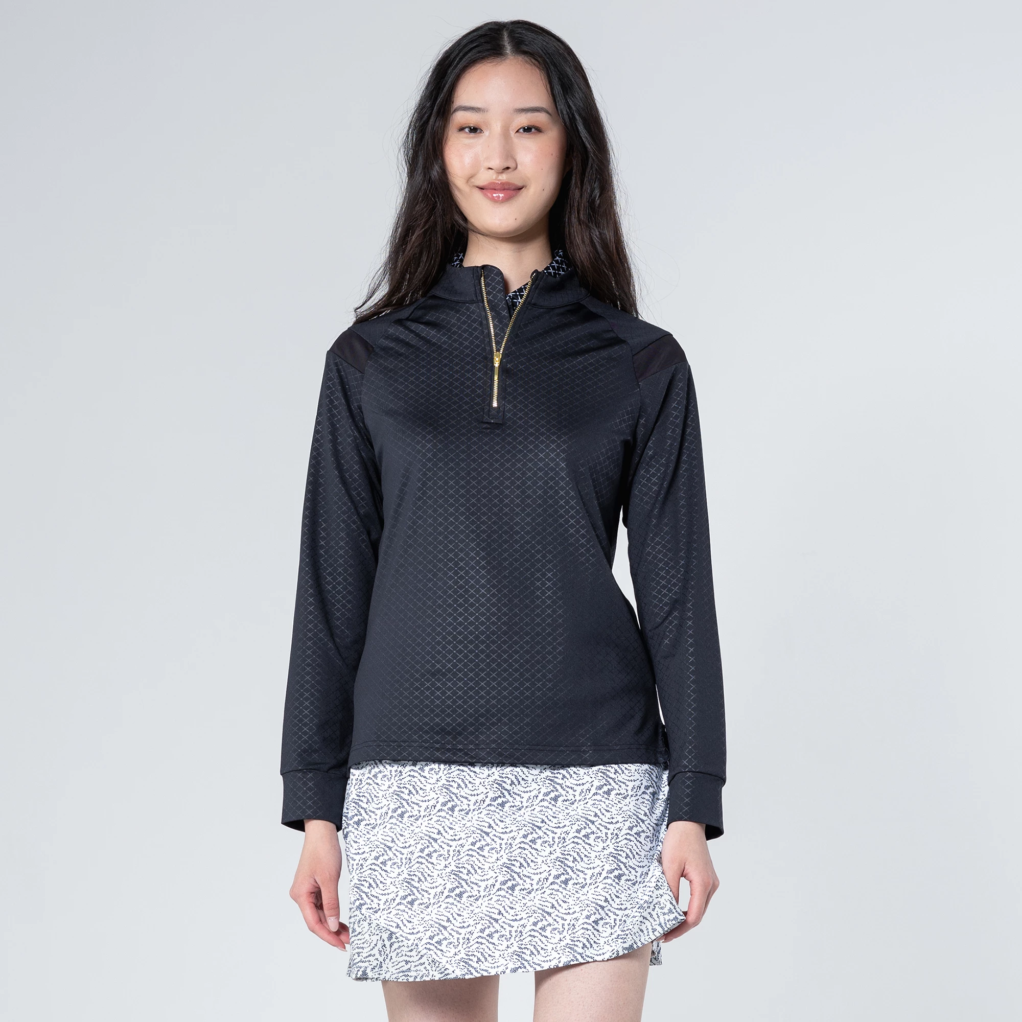 Aspire Midlayer Black 002