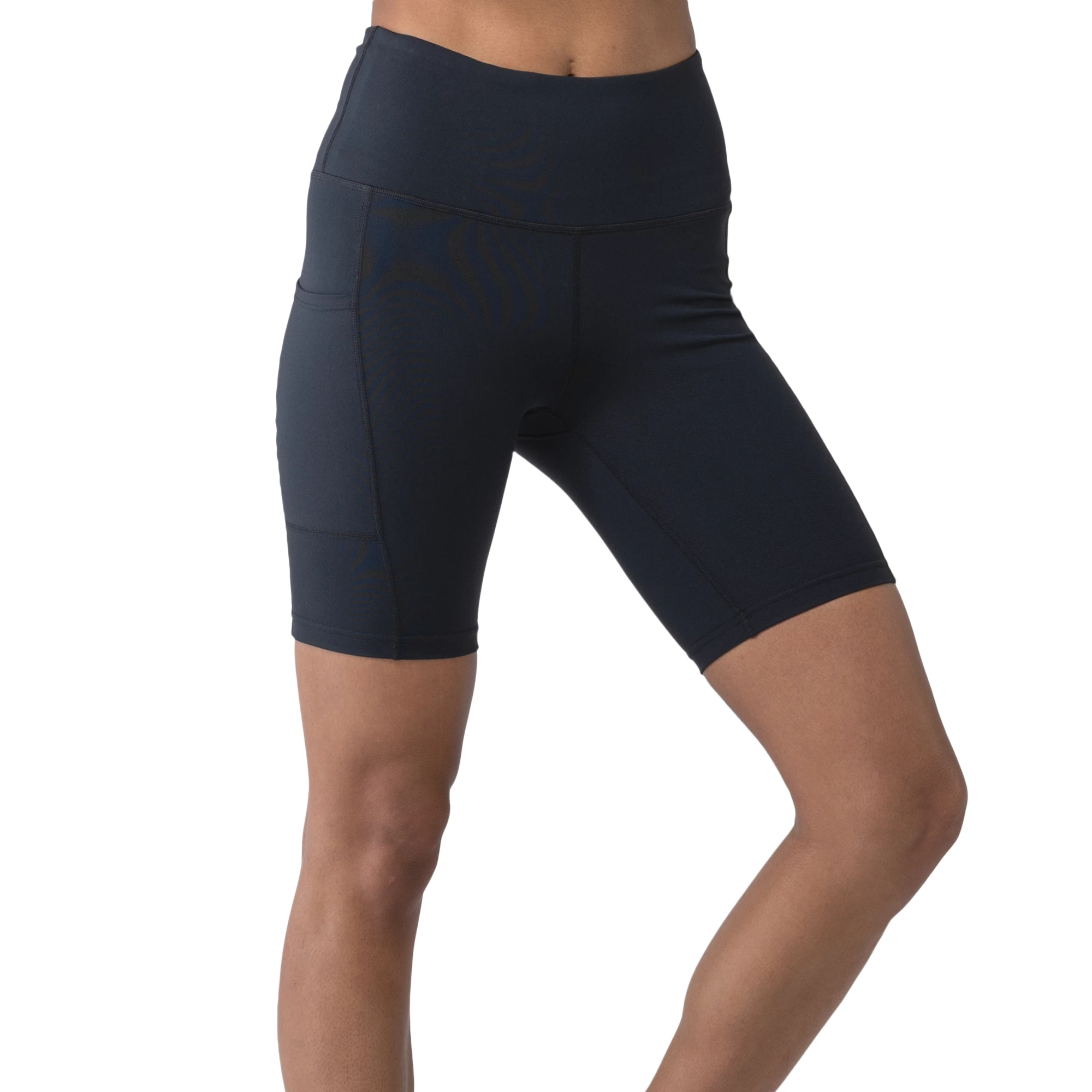 Wren Biker Shorts Black 002