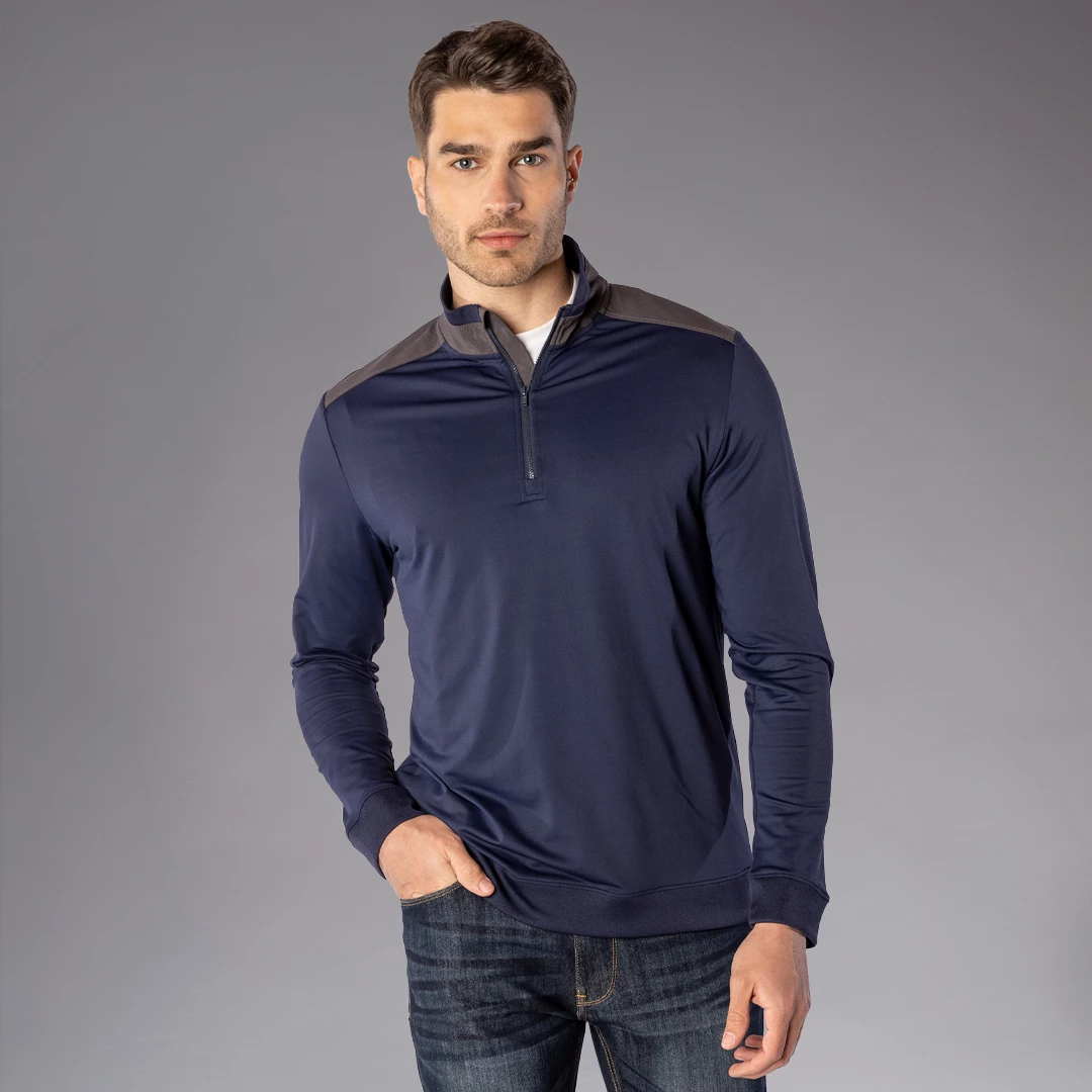 Manifest Active Midlayer Navy/Pebble CGR