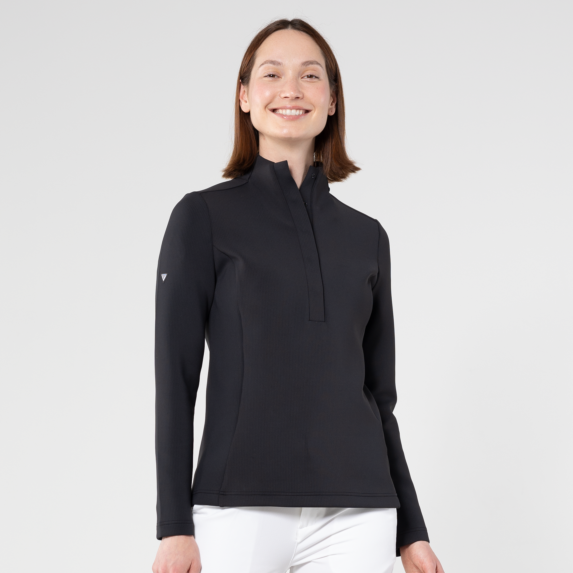 Dive Midlayer Black 002