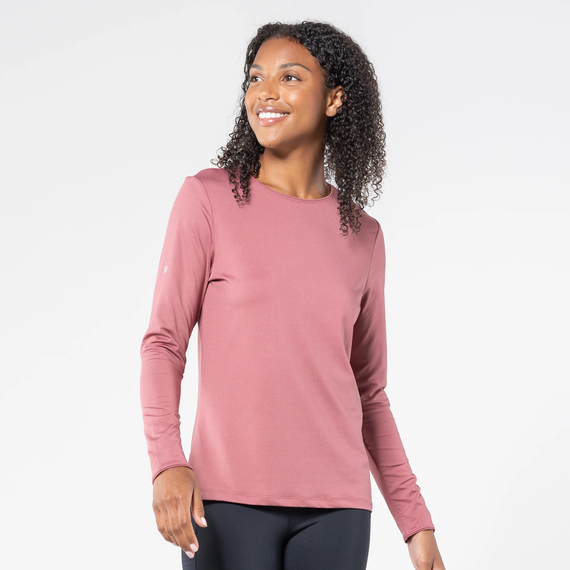 Strap Long Sleeve Roan Rouge CPZ