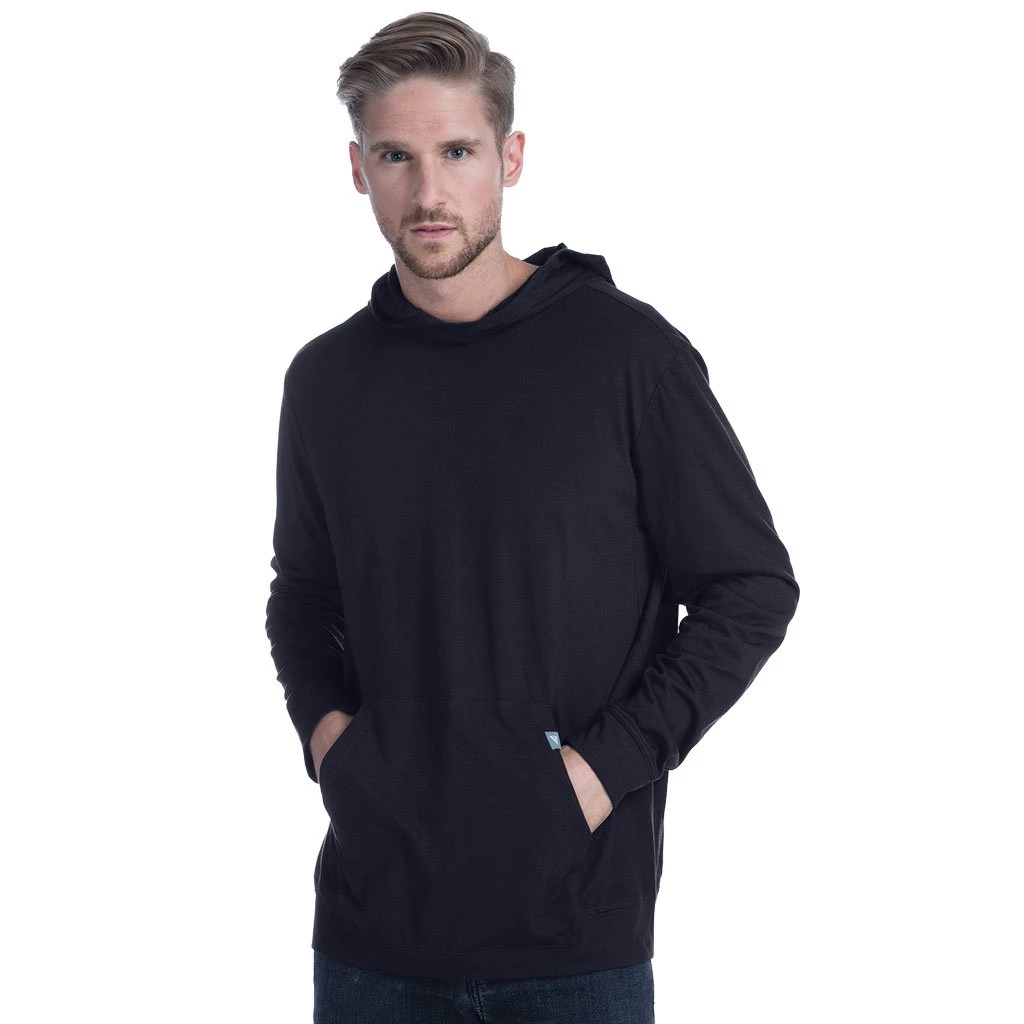 Thrive Hoody Black 002