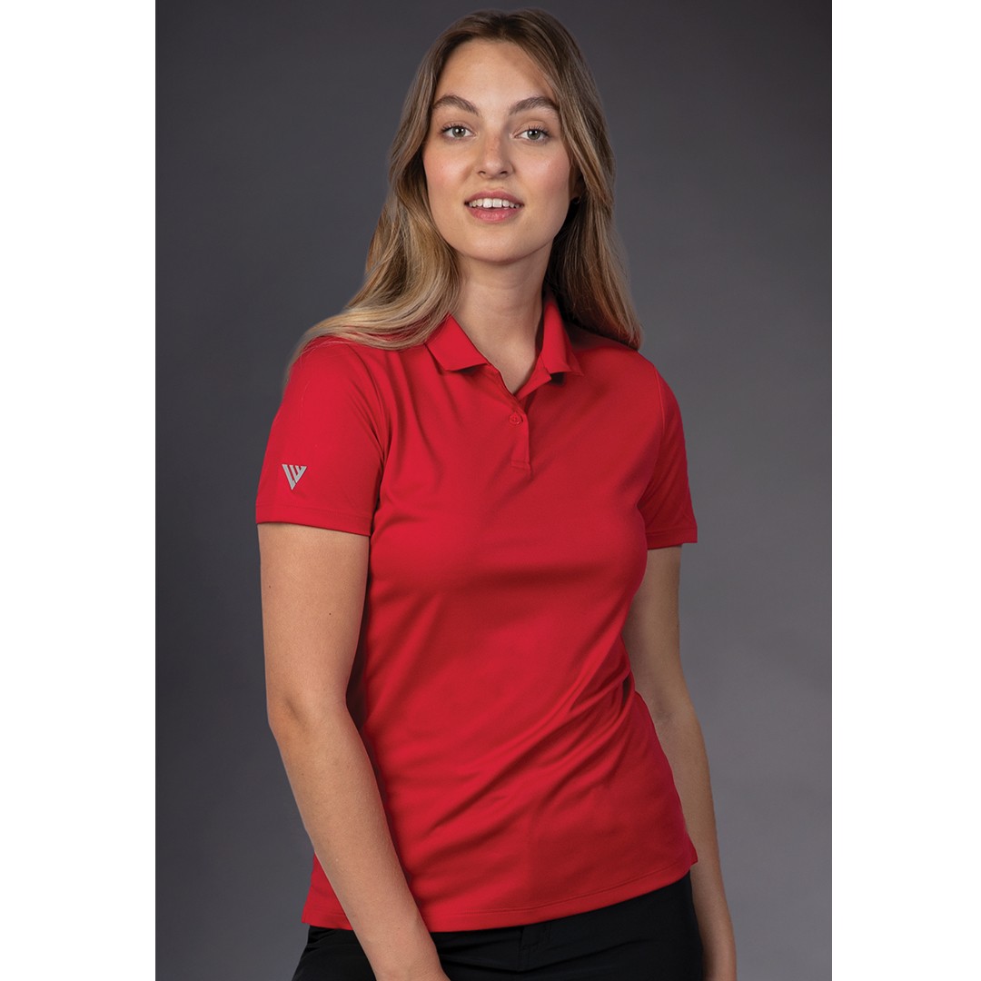Chance Polo Flame Red AC0