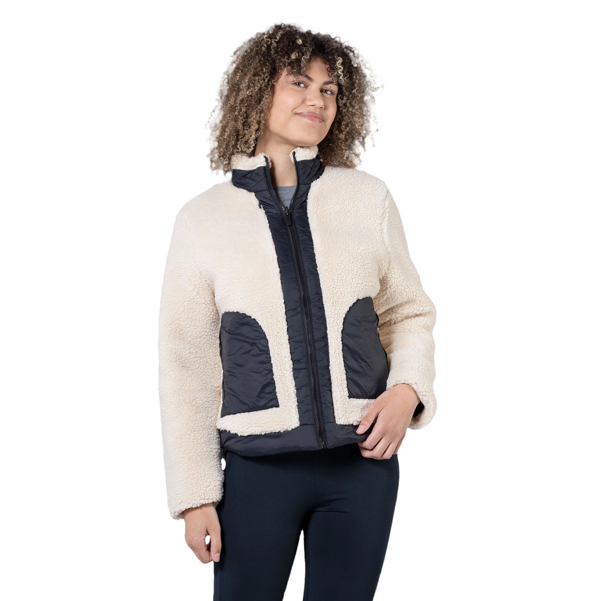 Yeti Reversible Jacket Sand 044