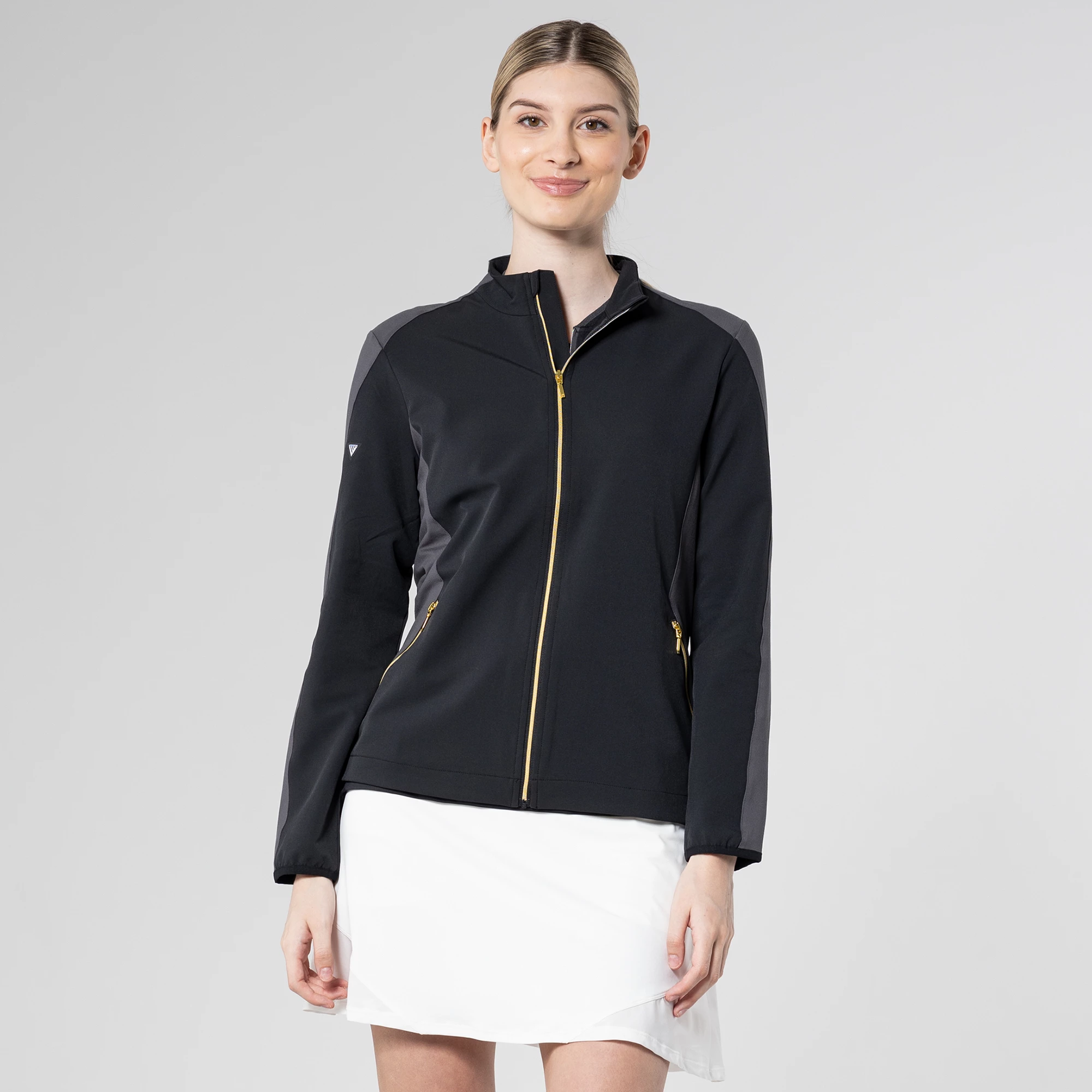 Resist Jacket Black/Charcoal 815