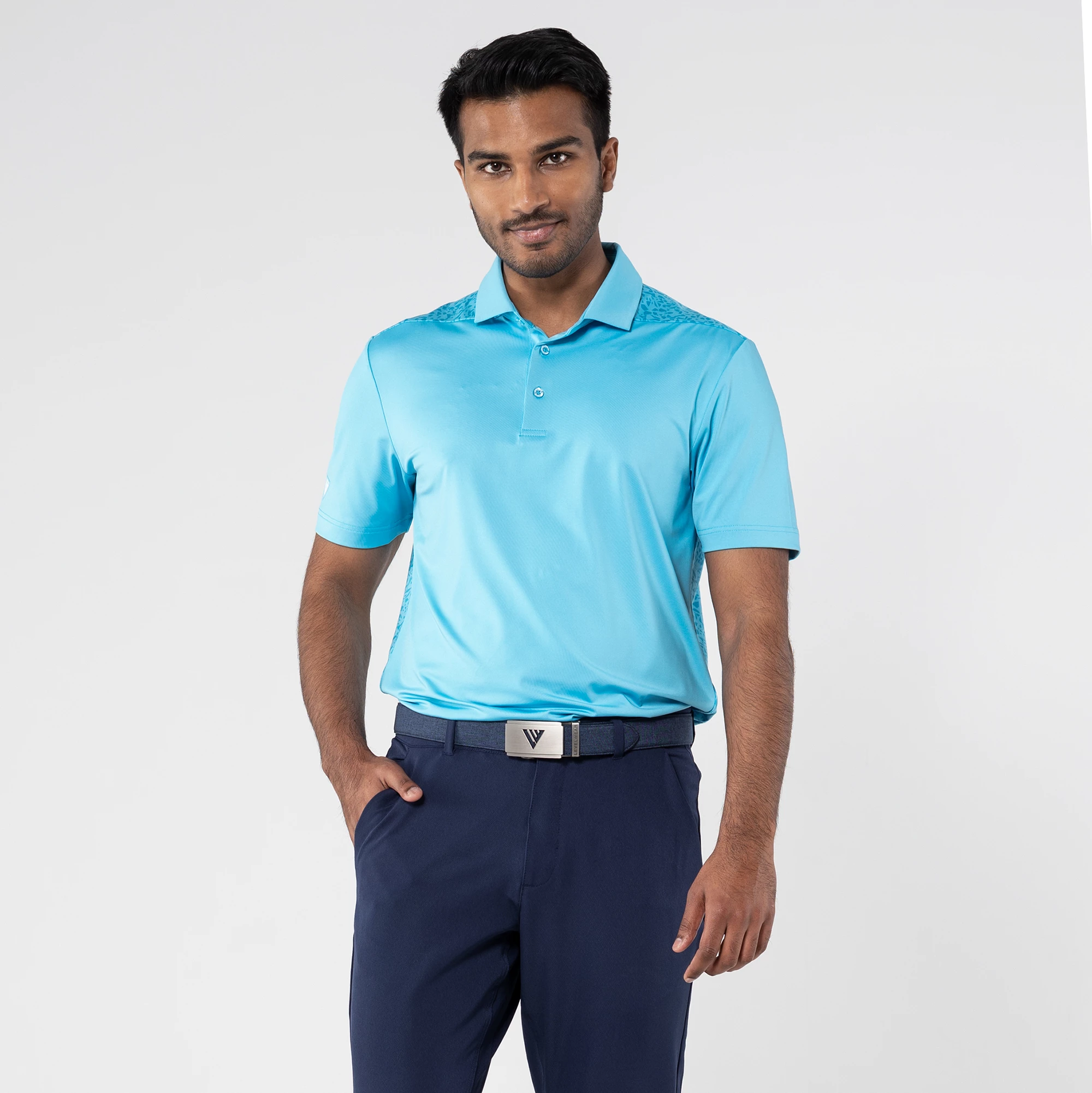 Spry Polo Norse Blue CPV